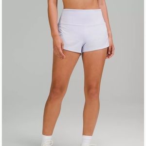 Lululemon shorts size 4